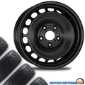 4x Sommerräder für Skoda Fabia/Roomster Reifen 195/55R15 Semperit