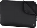 HAMA Neoprene 14.1 Zoll Notebooktasche Sleeves für Universal Neopren, Schwarz
