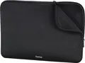 14.1 Neoprene Notebookschutzhülle schwarz (216504)