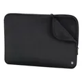 Hama - 216504 Laptop-Sleeve Neoprene, bis 36 cm (14,1), Schwarz
