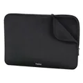HAMA Laptop-Sleeve "Neoprene", bis 36 cm (14,1"), Schwarz (00216504) #1906960