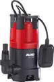 AL-KO Schmutzwassertauchpumpe Drain 7500 Classic (450 W Motorleistung, 7.500 l/h max. Fördermenge, 6 m max. Förderhöhe, 30 mm max. Korngröße)