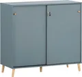 Schildmeyer Aktenschrank Serie 500 Breite 100 cm, abschließbar