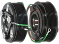 ACAUTO AC-06SD29 Magnetic Clutch, air conditioning compressor