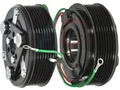 ACAUTO Magnetkupplung, Klimakompressor AC-06SD29