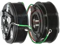 ACAUTO AC-06SD29 Magnetkupplung Klimakompressor Klimaanlage A/C