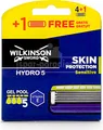 Wilkinson Sword Hydro 5 Skin Protection Sensitive 4+1 Pack