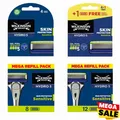 Wilkinson Hydro5 Skin Protection Sensitive Klingen Auswahl 4-24er Blister & OVP