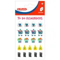 herlitz Aufkleber Planer-To do Reminder verschiedene Motive,