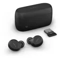 Jabra Evolve2 Buds Kopfhörer - MS-Teams Kompatibel, USB-A Anschluss, ohne Ladepad