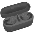 Jabra Evolve2 Buds In Ear Kopfhörer Bluetooth® Stereo Schwarz