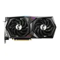 MSI GeForce RTX 3060 GAMING X 12G - Grafikkarten - Schwarz