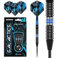 Winmau Steeldart-Pfeile Steeldarts Galactics 24 g