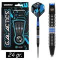 🎯 ✅ WINMAU Steel Darts Dartpfeile Pfeile Steeldart Steeldarts Galactics 24 gr.