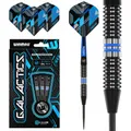 WINMAU Steeldart Galactics 1526 24g Darts Steel Dart Dartpfeil Steeltip Tungsten