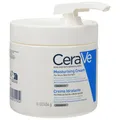 CERAVE Feuchtigkeitscreme Pumpe 454g PZN 17572901