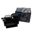 Unitec CARTREND Kompressor mit Manometer bis 18bar