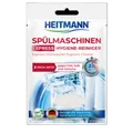 4052400032804 Heitmann Środek do czyszczenia Zmywarek Express 30g Heitmann