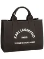 KARL LAGERFELD Handtasche RSG Square MD Tote, Tote Bags