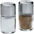 WMF Salz-und-Pfefferstreuer Bel Gusto, Set, aus Glas / Cromargan Edelstahl