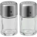WMF Bel Gusto Salz- und Pfefferstreuer 2.5 cm transparent/silber 3201000853