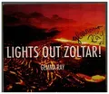 CD Gemma Ray Lights Out Zoltar SIGNED DIGIPAK Bronzerat Records