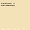 Kindernachrichten im www: Bestandsaufnahme, Julia Weber
