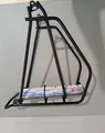 Tubus Cargo Evo Hinterrad Gepäckträger 28 Zoll Schwarz NEU 26kg Rack