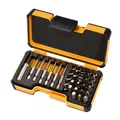 FELO 2073516 XS Strongbox 35-tlg. Premium BitBox Bitsatz Bits 1/4" mit Bithalter