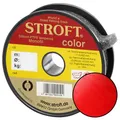 Stroft Color Monofile Angelschnur Rot 0,28mm 6,7kg 200m