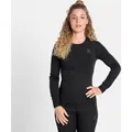 Odlo The Active Warm Base Layer Top black (15000) S