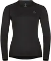 Odlo Funktionsunterhemd BL TOP crew neck l/s ACTIVE WA