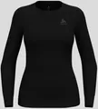 7613361774812 Damen-T-Shirt Odlo BL TOP Crew Neck L/S ACTIVE WARM ECO Größe S Sc
