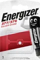 Energizer Knopfzelle 377/376 Silver Oxide, 1,55 V