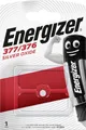 Energizer Knopfzelle 377/376 Silver Oxide, 1,55 V  Knopfzelle