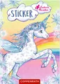 Sticker (Einhorn-Paradies)