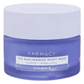 Farmacy-Beauty Gesichtspflege Masken10% Niacinamide Night Mask 50 ml (980,00 € / 1 l)