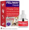 2 x Feliway FRIENDS Refill / Nachfüller / Nachlader / Auflader  (2x 48ml Flacon)