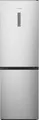 Hisense RB390N4BCC Kühl-Gefrierkombination, EEK: C, 304 L, NoFrost (edelstahl)