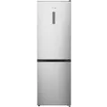 Hisense RB390N4BCC, Kühl-/Gefrierkombination, edelstahl