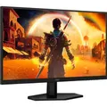 Q27G42XE, Gaming-Monitor 68.6 cm (27 Zoll), schwarz (matt), QHD, Fast-IPS, G-Sync kompatibel, HDR, 180Hz Panel