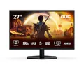 AOC Q27G42XE 27 Zoll WQHD Fast IPS LED 16:9 180 Hz Gaming Monitor