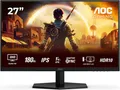 AOC Q27G42XE 27" Gaming Monitor QHD 180Hz 1ms HDR FreeSync G-Sync HDMI DP