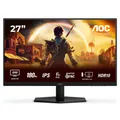 AOC Gaming Q27G42XE 68.6 cm (27 Zoll) Gaming-Monitor schwarz-rot 1 ms, 180 Hz