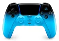 DualSense Wireless Controller Analog / Digital Gamepad für Android, MAC, PC, PlayStation PS5, iOS (Blau)