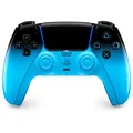 Sony DualSense Wireless-Controller (blau/schwarz, Rhythm Blue)