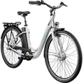 Agon Aurora 28 Zoll E-Bike telegrey