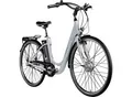 Agon Aurora 28 Zoll E-Bike 28 Zoll Citybike bis 115 km Damen Herren 150 - 175 cm Pedelec Elektrofahrrad 3 Gang und Beleuchtung StVZO