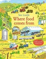 See Inside Where Food Comes from: 1 by Emily Bone 1409599205 FREE Shipping