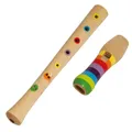 Musik Holzflöte, 32cm